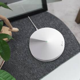 Kompletný Wi-Fi systém TP-Link Deco M9 Plus (3-pack) biely

 obrázok produktu 5 z 5