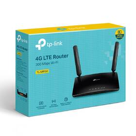 Router TP-Link TL-MR150, 4G LTE 

 obrázok produktu 4 z 4