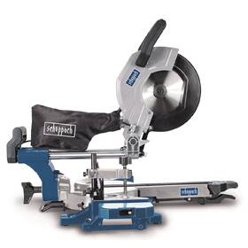 Píla úkosová Scheppach HM 110 MP 

 obrázok produktu 1 z 6