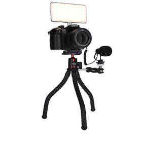 Statív Rollei Monkey Pod 2 čierny

 obrázok produktu 2 z 4