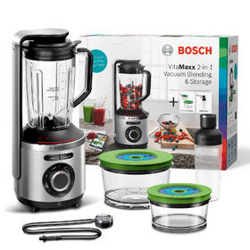 Stolný mixér Bosch MMBV625M 

 obrázok produktu 22 z 22
