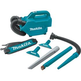 Ručný vysávač Makita DCL184Z (bez batérie) 

 obrázok produktu 1 z 4
