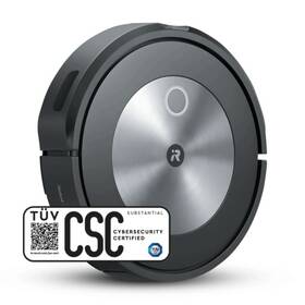 Robotický vysávač iRobot Roomba j7 čierny

 obrázok produktu 2 z 36