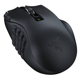 Myš Razer Naga V2 HyperSpeed čierna

 obrázok produktu 2 z 6