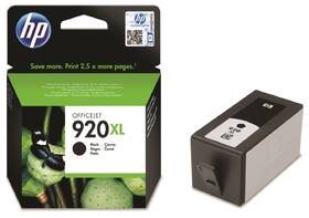 Cartridge HP 920XL, 1 200 strán čierna

 obrázok produktu 1 z 1