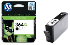 Cartridge HP 364XL, 550 strán čierna

 obrázok produktu 1 z 5