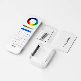 Diaľkový ovládač IMMAX MiBOXER 089Z, univerzálny, Zigbee 3.0, RGB+CCT, TUYA 

 obrázok produktu 2 z 4