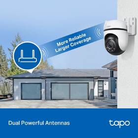 IP kamera TP-Link Tapo C520WS biela

 obrázok produktu 5 z 9