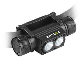 Čelovka RETLUX RPL 708 OUTDOOR 

 obrázok produktu 1 z 5