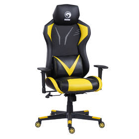 Herná stolička Marvo CH-133 čierna/žltá

 obrázok produktu 1 z 11