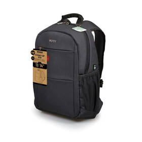 Batoh na notebook PORT DESIGNS Sydney Eco pro 15,6" čierny

 obrázok produktu 1 z 6