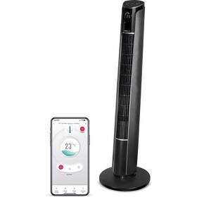 Ventilátor stĺpový Sencor SFT 4207BK Wi-Fi Smartbreeze čierny

 obrázok produktu 1 z 24
