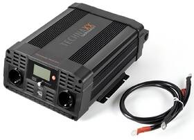 Menič napätia Technaxx TE23 3000W 

 obrázok produktu 1 z 3
