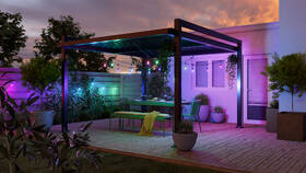 Párty osvetlenia Nanoleaf Outdoor String Lights Starter Kit 30m 

 obrázok produktu 10 z 13