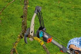 Nožnice na konáre Gardena Combisystem 

 obrázok produktu 3 z 5