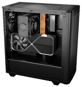Case be quiet! PURE BASE 501 Airflow Window čierna

 obrázok produktu 3 z 6