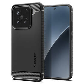 Kryt na mobil Spigen Rugged Armor na Xiaomi 15 čierny

 obrázok produktu 1 z 13