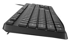 Klávesnica Genius KB-117S čierna

 obrázok produktu 2 z 3