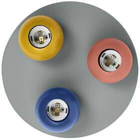 LED stropné svietidlo LEDVANCE DB CEILING 3XE27 

 obrázok produktu 1 z 3
