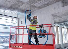Priemyselný vysávač Bosch Professional GAS 18V-12 MC (bez batérie) 

 obrázok produktu 5 z 5