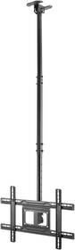 Držiak na TV Arkas ATC 88A, stropný, pre uhlopriečky 32" až 88", nosnosť 50 kg čierny

 obrázok produktu 2 z 4
