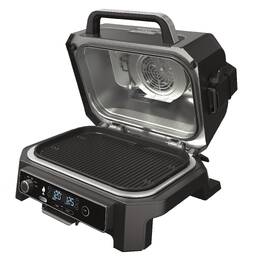 Gril Ninja OG850EU Woodfire Pro XL Electric Outdoor BBQ Grill & Smoker čierny/sivý

 obrázok produktu 19 z 28