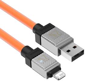 Kábel Baseus USB-L 2,4A 2M ORN 

 obrázok produktu 4 z 7