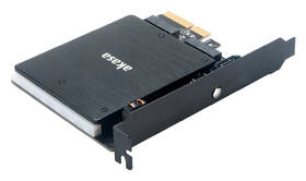 Adaptér AKASA M.2 PCIe SSD and M.2 SATA SSD čierny

 obrázok produktu 6 z 6