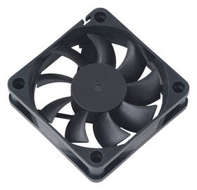 Ventilátor AKASA Black, 60×10 mm čierny

 obrázok produktu 1 z 2