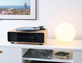 Mikro HiFi systém Thomson MIC300TT čierny/hnedý

 obrázok produktu 8 z 10