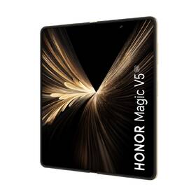 Mobilný telefón HONOR Magic V5 5G 16 GB / 512 GB zlatý

 obrázok produktu 1 z 7