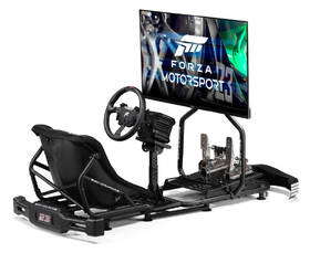 Pretekársky kokpit Next Level Racing Go Kart PRO čierny

 obrázok produktu 4 z 9