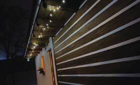 LED reťaz EMOS 240LED reťaz, 24 m, vonkajšia aj vnútorná, studená biela, programy, časovač 

 obrázok produktu 7 z 7