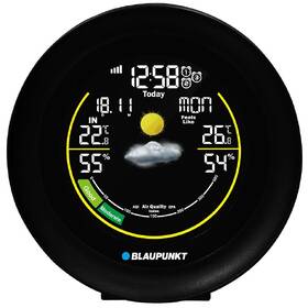 Meteorologická stanica Blaupunkt W35BK APP čierna

 obrázok produktu 1 z 7