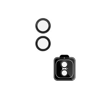 Ochranné sklo šošovky fotoaparátu Epico Aluminium Lens Protectors na Apple iPhone 17 čierne

 obrázok produktu 5 z 5