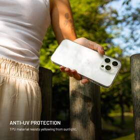 Kryt na mobil FIXED Story AntiUV na Samsung Galaxy A57 5G priehľadný

 obrázok produktu 3 z 8