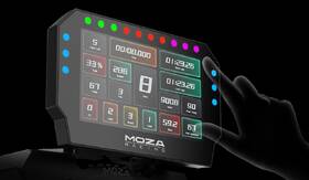 Displej Moza Racing CM2 hliník

 obrázok produktu 5 z 9