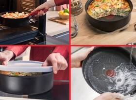 Sada riadu Tefal L7239223 So'Light Ingenio, 12 ks 

 obrázok produktu 4 z 9