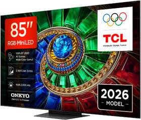 Televízor TCL 85RM7L 

 obrázok produktu 3 z 15