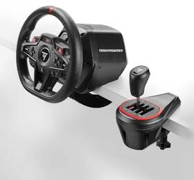 Volant Thrustmaster T248R Shifter Pack, PC , PS5/4 čierny

 obrázok produktu 5 z 10