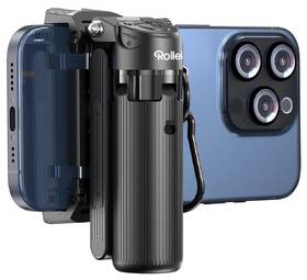 Statív Rollei Easy Creator SmartGrip čierny

 obrázok produktu 5 z 12