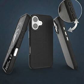 Kryt na mobil 3mk HARDY Shockproof MagCase na Apple iPhone 17 čierny

 obrázok produktu 8 z 10