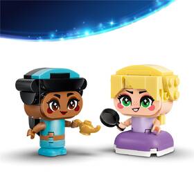 Stavebnica LEGO® │ Disney 43303 Mini Jazmína a Rapunzel 

 obrázok produktu 3 z 8