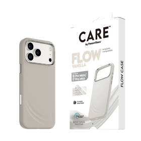 Kryt na mobil PanzerGlass CARE na Apple iPhone 18 Pro Max / 17 Pro Max Flow MagSafe biely

 obrázok produktu 3 z 4