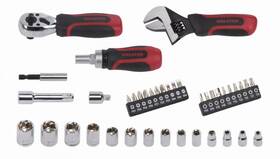 Sada náradia Kreator KRT500116 

 obrázok produktu 4 z 4