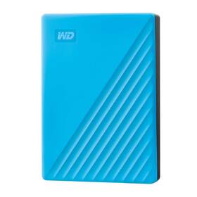 Externý pevný disk Western Digital Portable 4TB, USB 3.0 modrý

 obrázok produktu 2 z 6