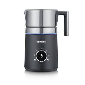 Automatický speňovač mlieka Severin SM 3586 čierny/strieborný

 obrázok produktu 1 z 9