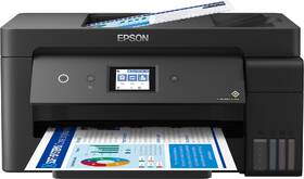 Tlačiareň multifunkčná Epson Eco Tank L14150 čierna

 obrázok produktu 2 z 2