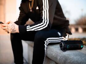 Prenosný reproduktor LAMAX Sounder2 čierny

 obrázok produktu 8 z 8