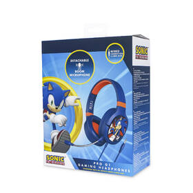 Headset OTL Technologies SEGA Modern Sonic the Hedgehog PRO G1 modrý

 obrázok produktu 6 z 6